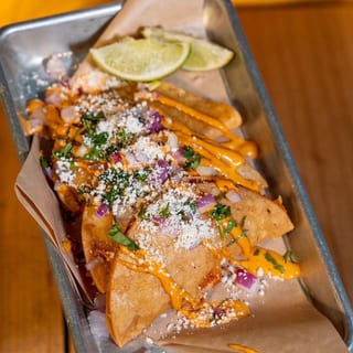 Daddy Tacos